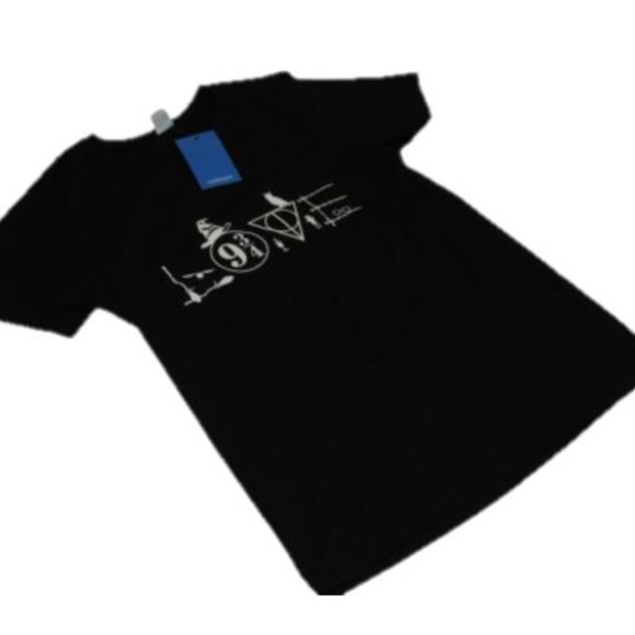 LookFace Harry Potter Love T-shirt XXL - Picture 2 of 2